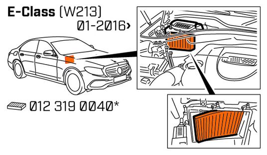 Cabin Air Filter